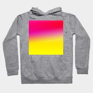 red yellow pink abstract texture Hoodie